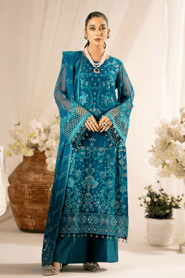 04 - Passion Fixation | Lamisah Chiffon By Lavish