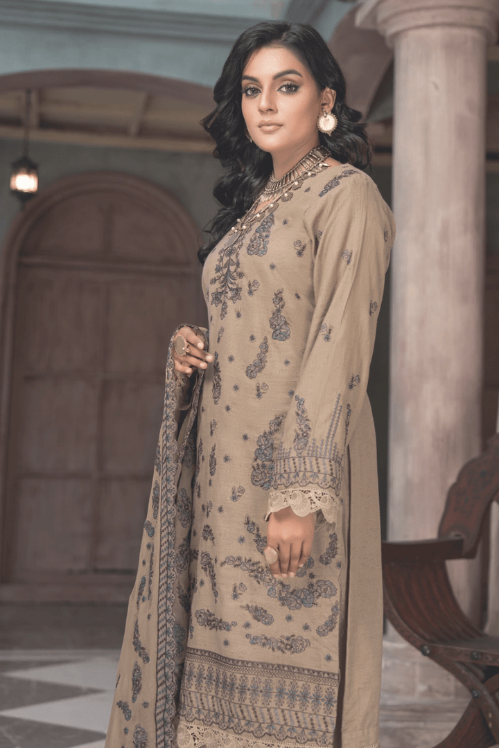 04 | Luxury Karandi Series By Bin Rashid - Rabbani Cloth House