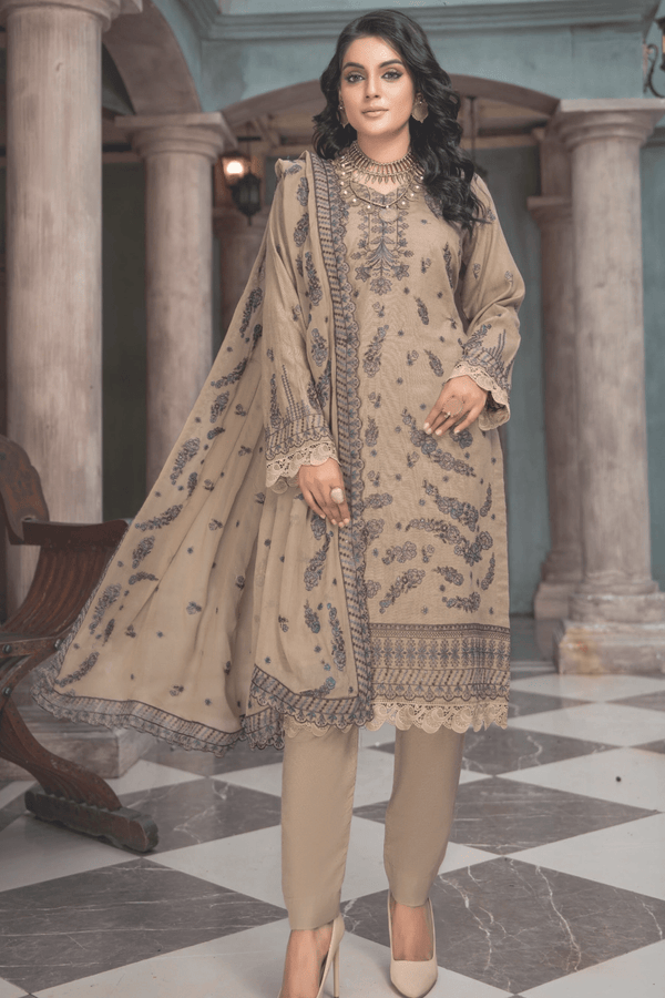04 | Luxury Karandi Series By Bin Rashid - Rabbani Cloth House