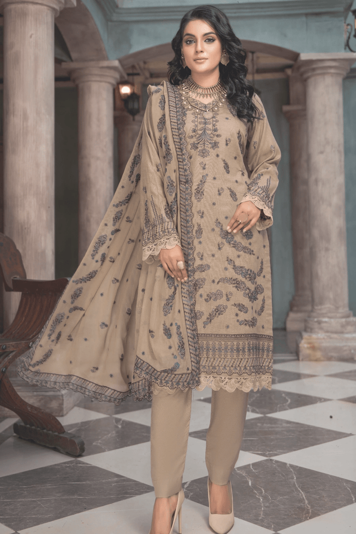 04 | Luxury Karandi Series By Bin Rashid - Rabbani Cloth House