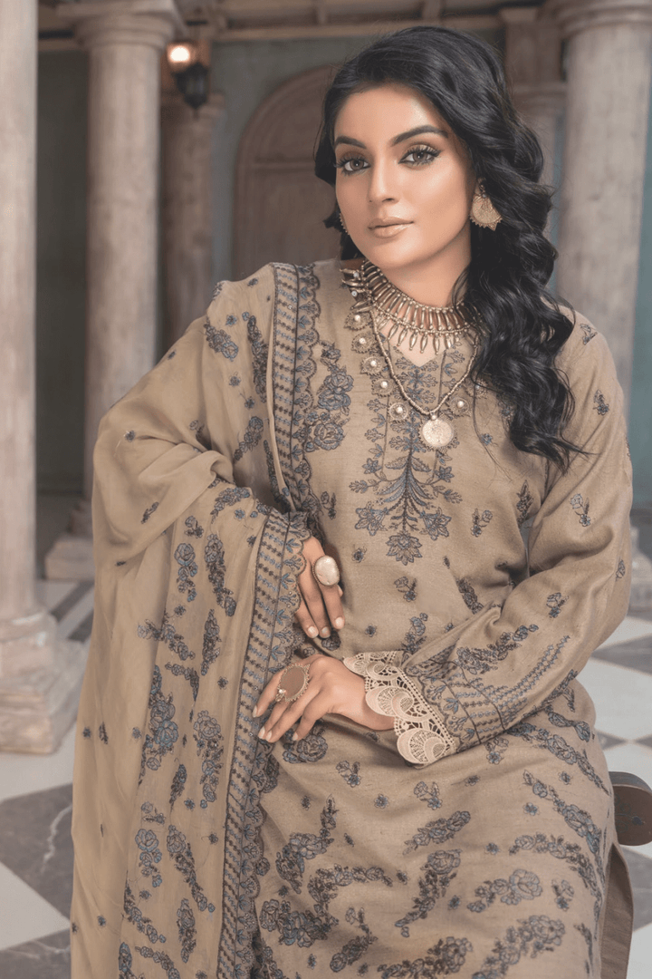 04 | Luxury Karandi Series By Bin Rashid - Rabbani Cloth House