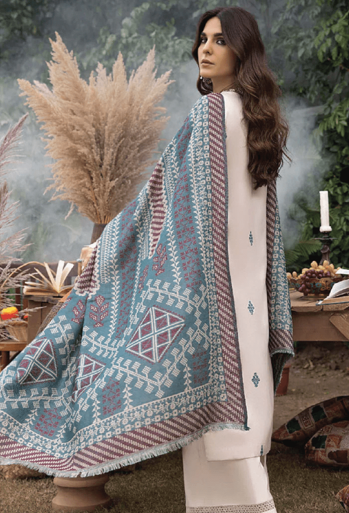 04 - | Winter Collection | Denara By Humdum - Rabbani Cloth House