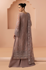 Blush Latte - Lavish Premium Chiffon Collection