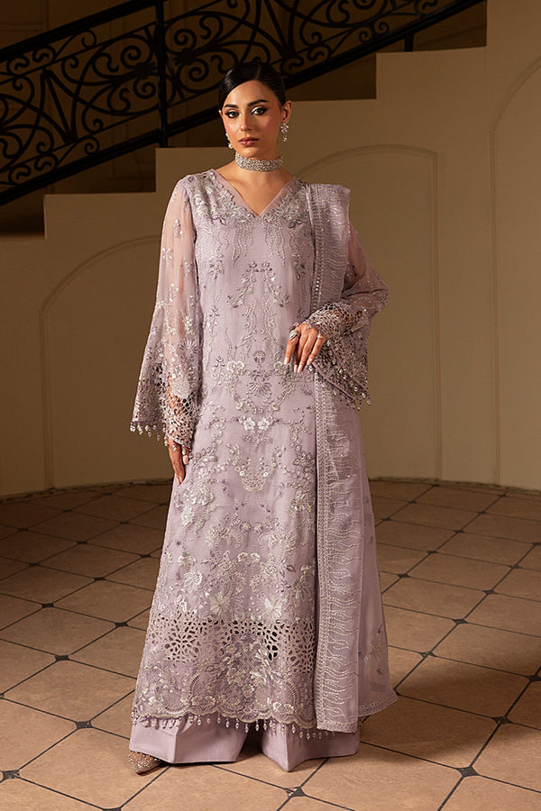 Lilac Bliss - Lavish Premium Chiffon Collection