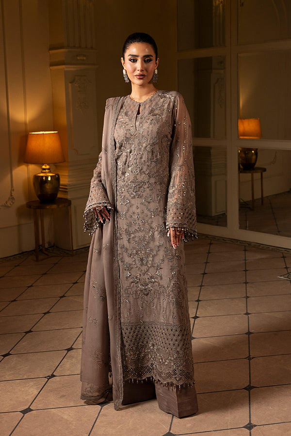 Rustic Grace - Lavish Premium Chiffon Collection