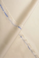 100% LONG STAPLE COTTON SEMI STIFF FINISH - MAX