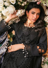 05 - Lumi | Winter Collection | Nazakat By Mahnur - Rabbani Cloth House