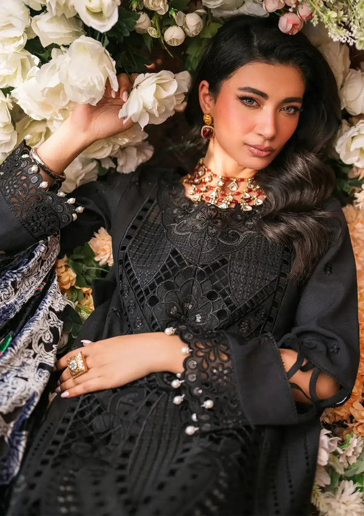 05 - Lumi | Winter Collection | Nazakat By Mahnur - Rabbani Cloth House
