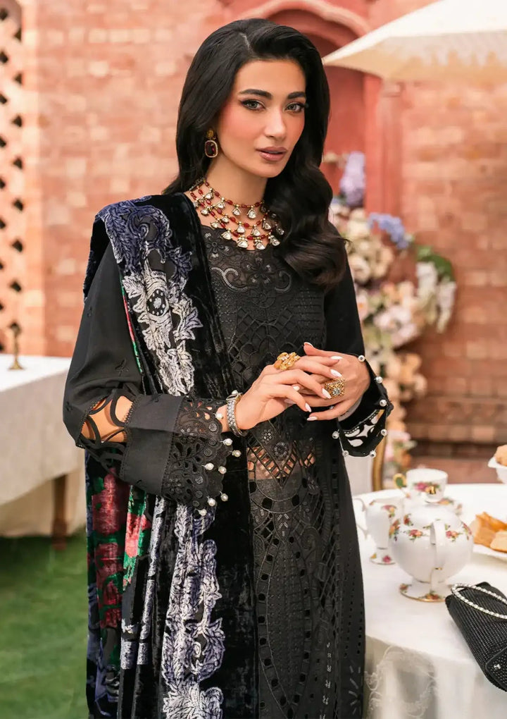 05 - Lumi | Winter Collection | Nazakat By Mahnur - Rabbani Cloth House