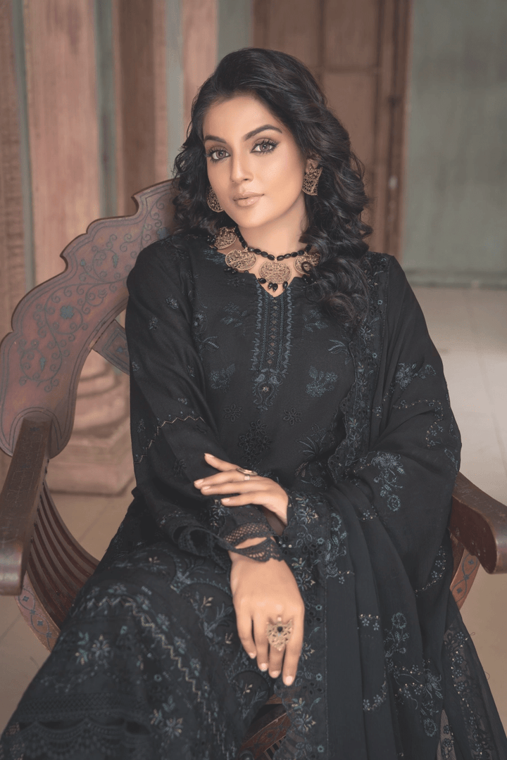 05 | Luxury Karandi Series By Bin Rashid - Rabbani Cloth House