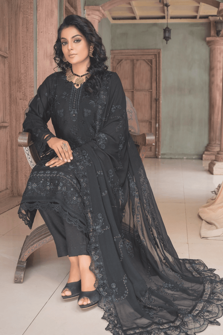 05 | Luxury Karandi Series By Bin Rashid - Rabbani Cloth House