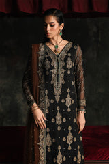 CA26-01 - Aura Collection 3PC Embroidered By Charizma