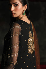 CA26-01 - Aura Collection 3PC Embroidered By Charizma