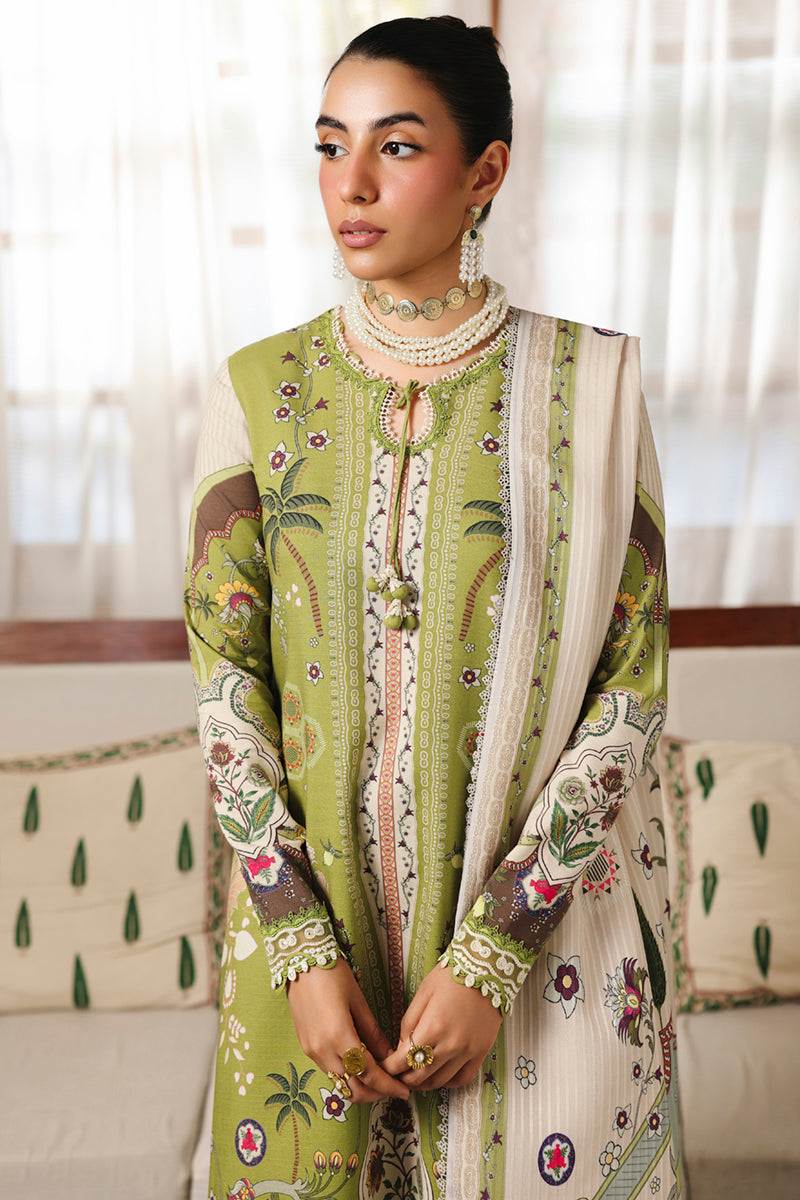 07 B Tahlia - Q Prints WInter '25 By Qalamkar
