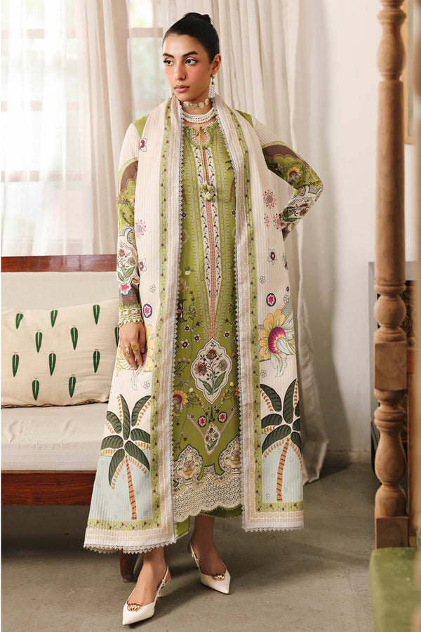 07 B Tahlia - Q Prints WInter '25 By Qalamkar