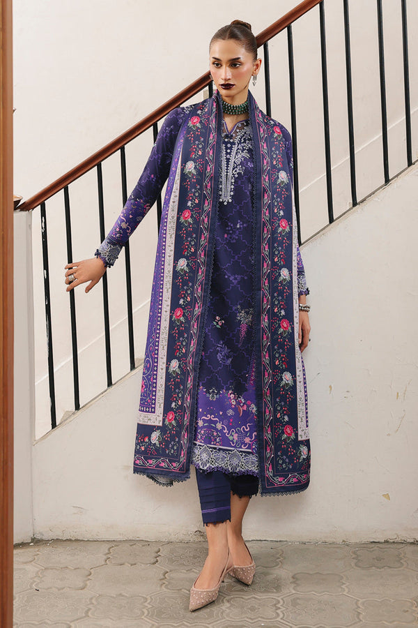 03 B Vanna - Q Prints WInter '25 By Qalamkar