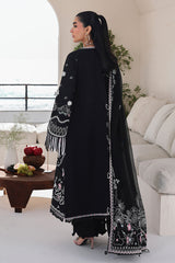 SA-02 Liana - Sahil Luxury Lawn '26 By Qalamkar