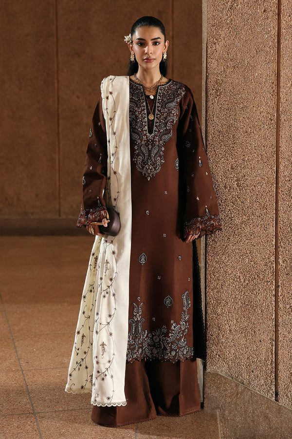 08 - Witner Shawl Exclusive By Rajbari