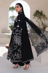 SA-02 Liana - Sahil Luxury Lawn '26 By Qalamkar