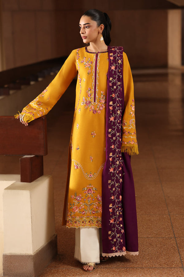 03 - Witner Shawl Exclusive By Rajbari