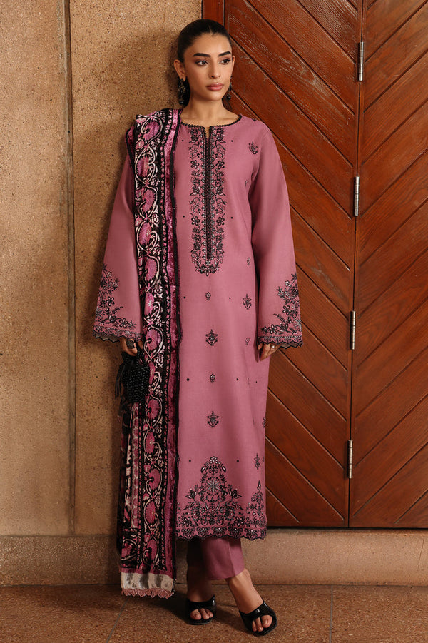 02 - Witner Shawl Exclusive By Rajbari