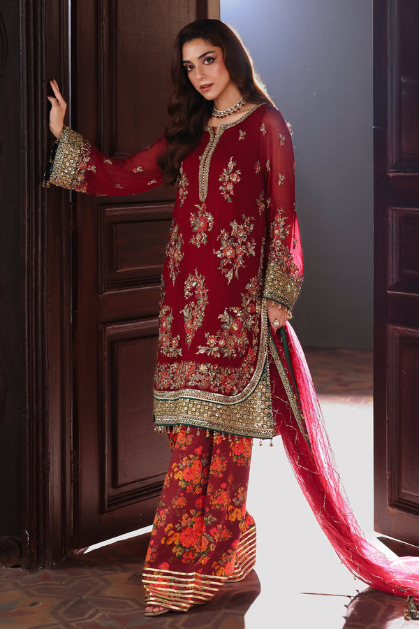 DJW5-09 - Dastan E Jashan Luxury Collection By Charizma
