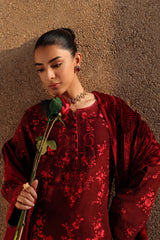 04 - Witner Shawl Exclusive By Rajbari