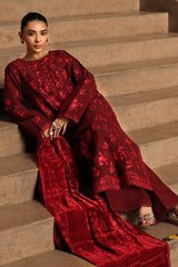 04 - Witner Shawl Exclusive By Rajbari