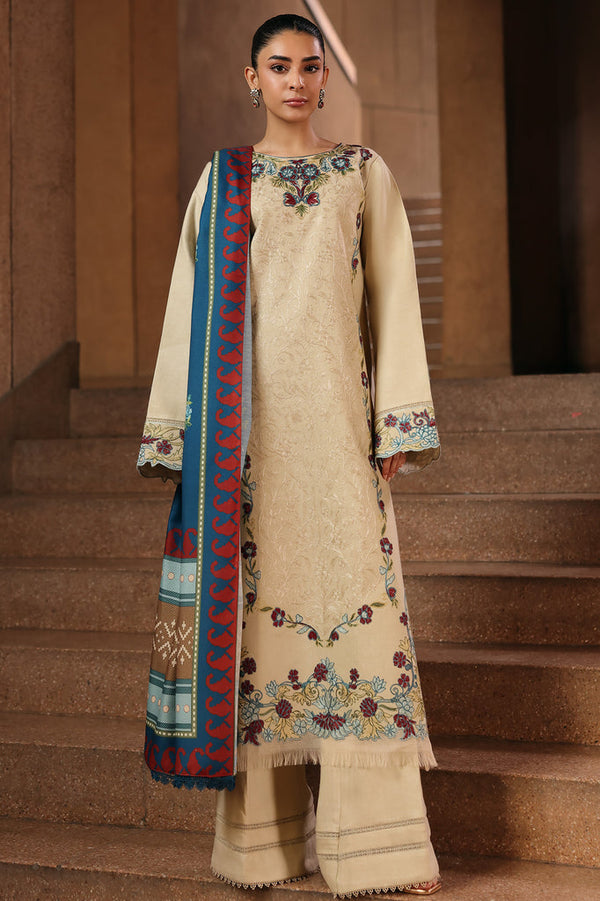 05 - Witner Shawl Exclusive By Rajbari