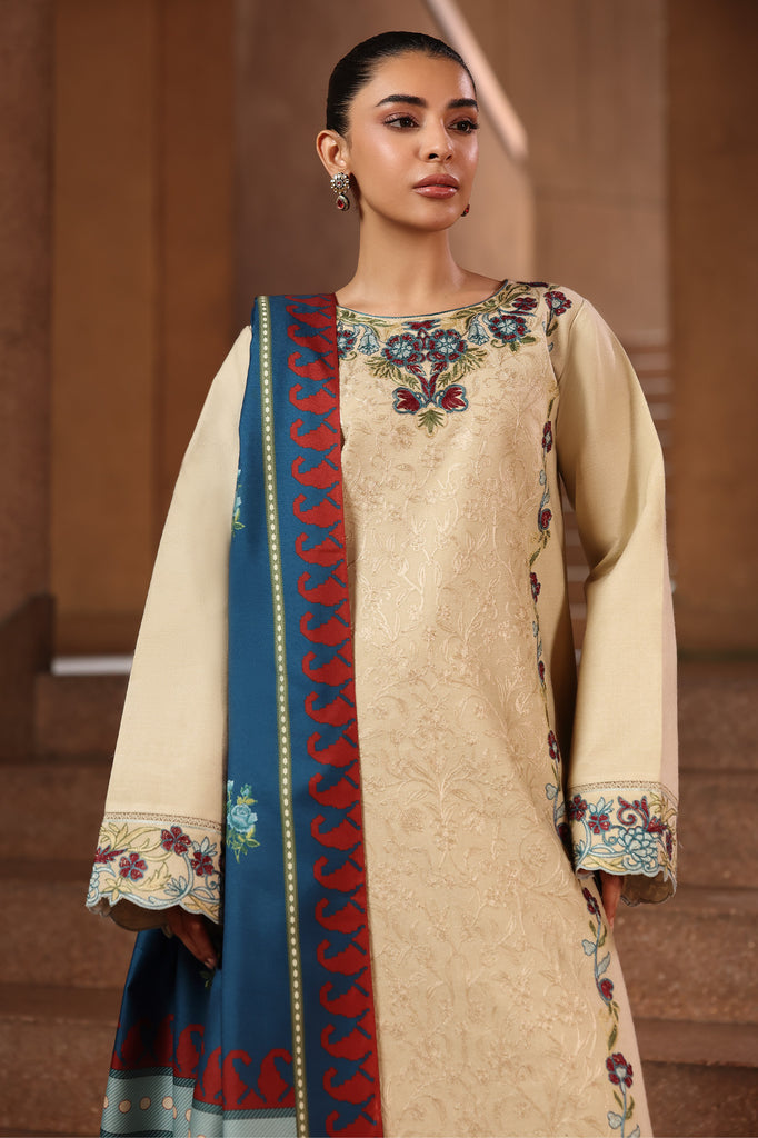 05 - Witner Shawl Exclusive By Rajbari