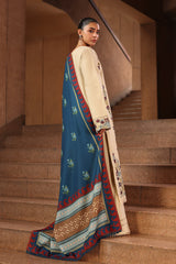 05 - Witner Shawl Exclusive By Rajbari