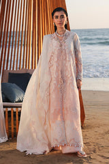 SA-06 Mahur - Sahil Luxury Lawn '26 By Qalamkar
