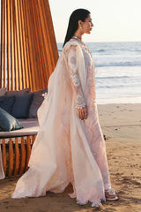 SA-06 Mahur - Sahil Luxury Lawn '26 By Qalamkar