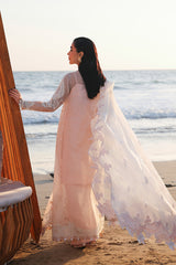 SA-06 Mahur - Sahil Luxury Lawn '26 By Qalamkar