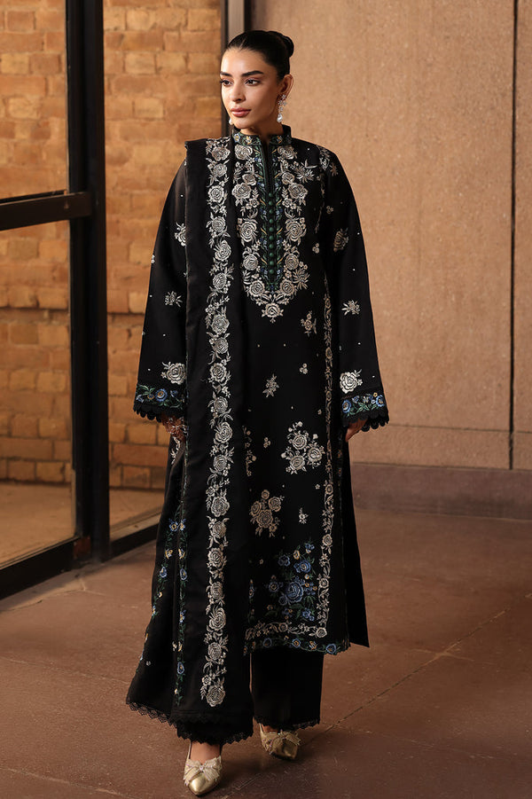 01 - Witner Shawl Exclusive By Rajbari