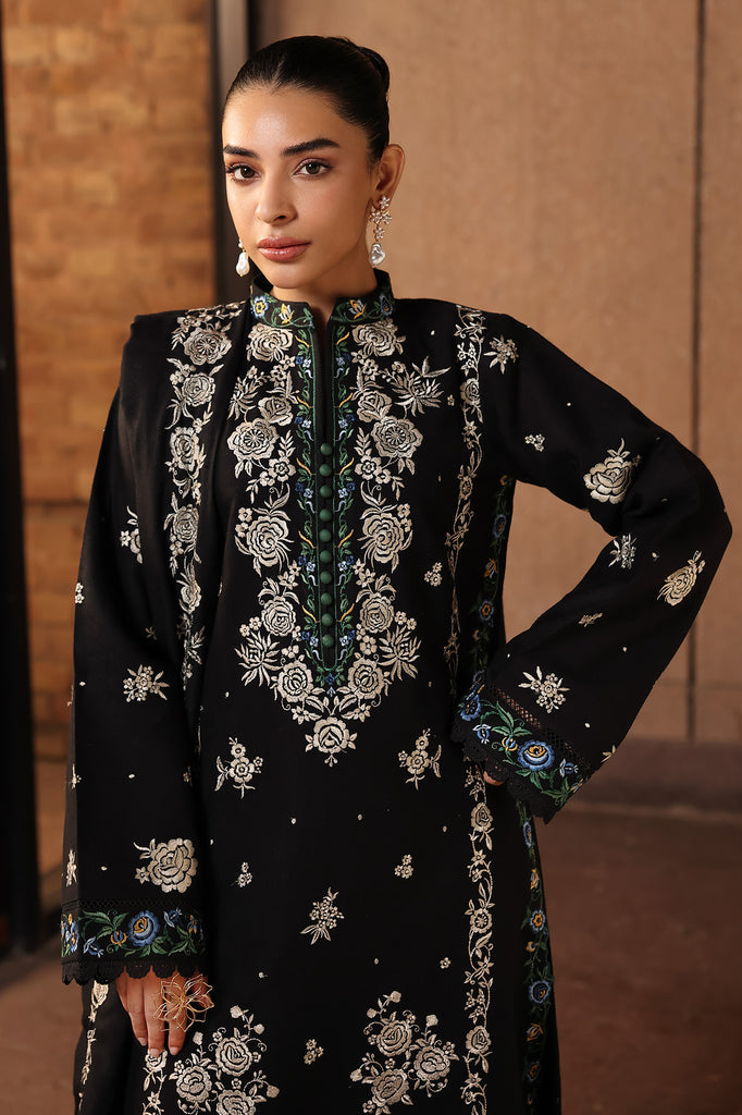 01 - Witner Shawl Exclusive By Rajbari
