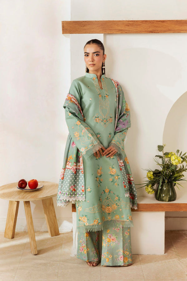 D# - 03 | Nissa Marina Premium 3PC By Rajbari