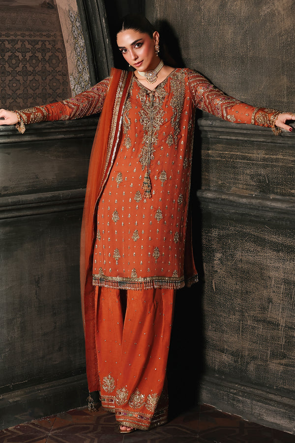 DJW5-11 - Dastan E Jashan Luxury Collection By Charizma