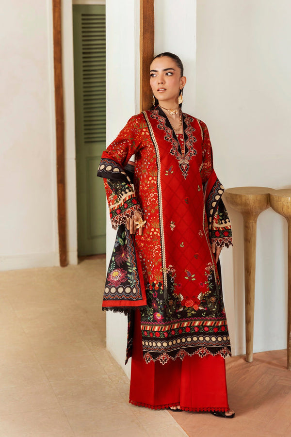 D# - 09 | Nissa Marina Premium 3PC By Rajbari