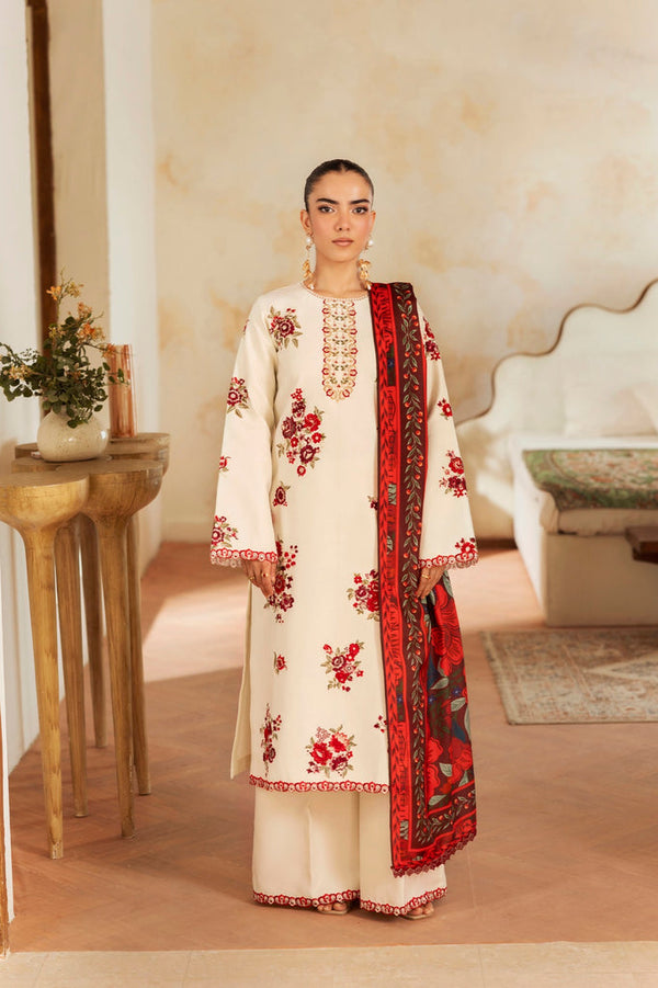 D# - 01 | Nissa Marina Premium 3PC By Rajbari