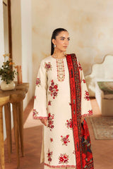 D# - 01 | Nissa Marina Premium 3PC By Rajbari
