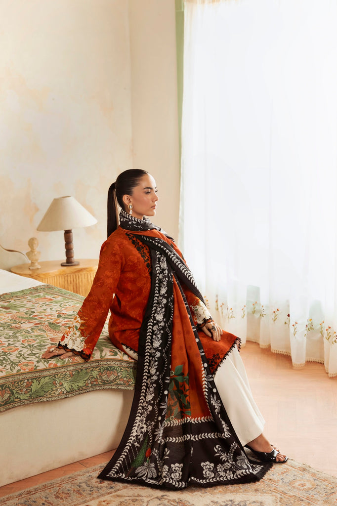 D# - 06 | Nissa Marina Premium 3PC By Rajbari