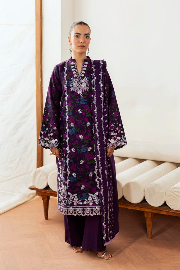 D# - 07 | Nissa Marina Premium 3PC By Rajbari