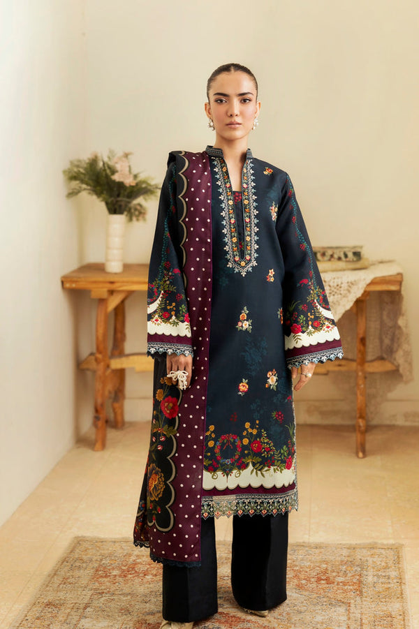 D# - 02 | Nissa Marina Premium 3PC By Rajbari