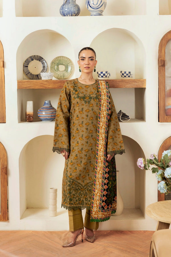 D# - 05 | Nissa Marina Premium 3PC By Rajbari