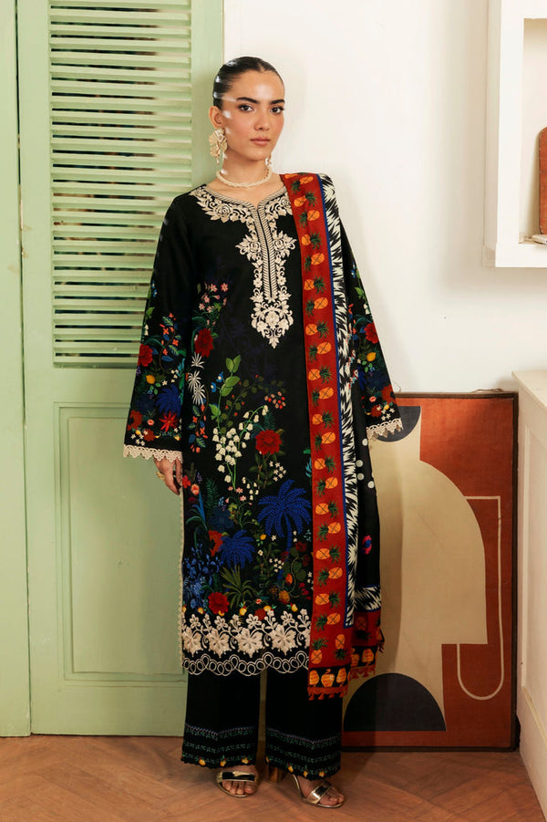 D# - 11 | Nissa Marina Premium 3PC By Rajbari