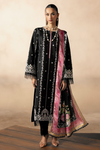 D# - 05 | Serene Premium Viscose Chikankari By Rajbari