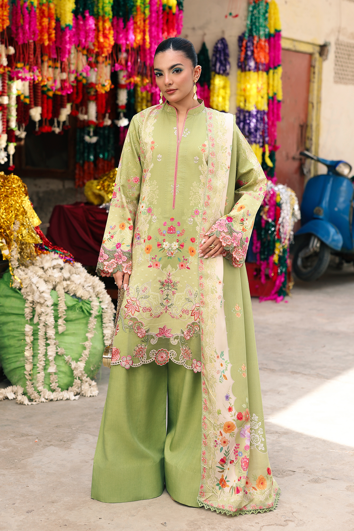 D# - 12 | Nissa Floral Symphony By Rajbari