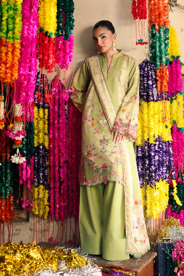 D# - 12 | Nissa Floral Symphony By Rajbari