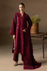 D# - 04 | Serene Premium Viscose Chikankari By Rajbari